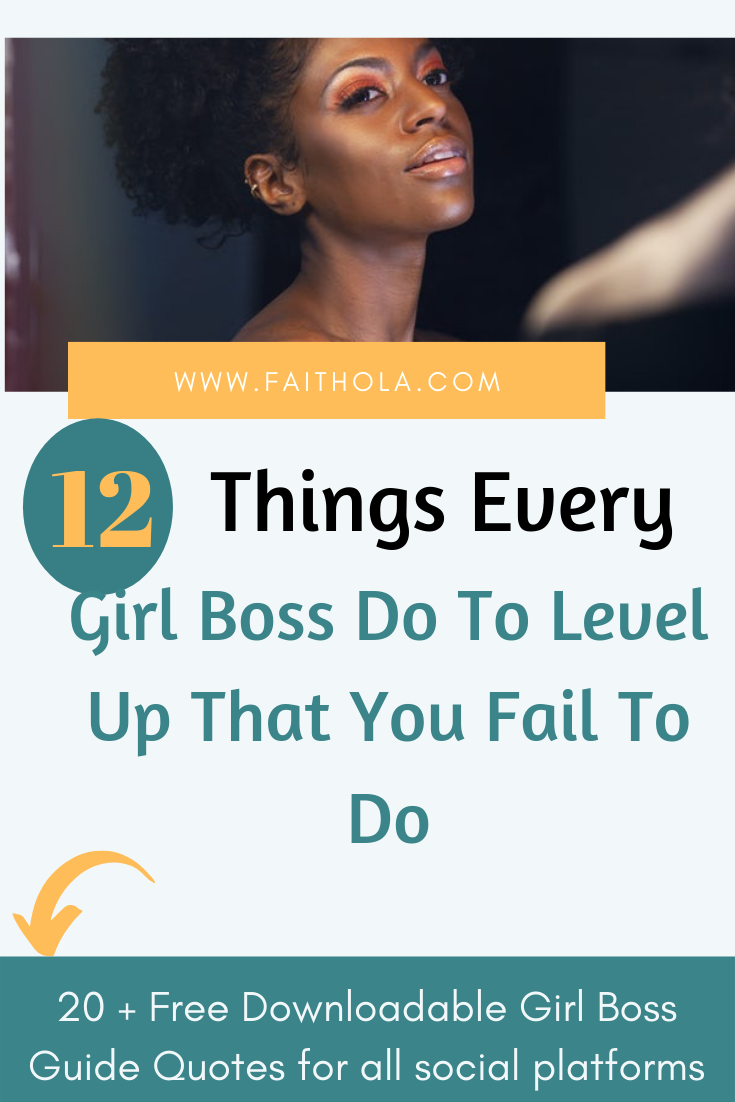 how-to-become-a-girlboss-12-ways