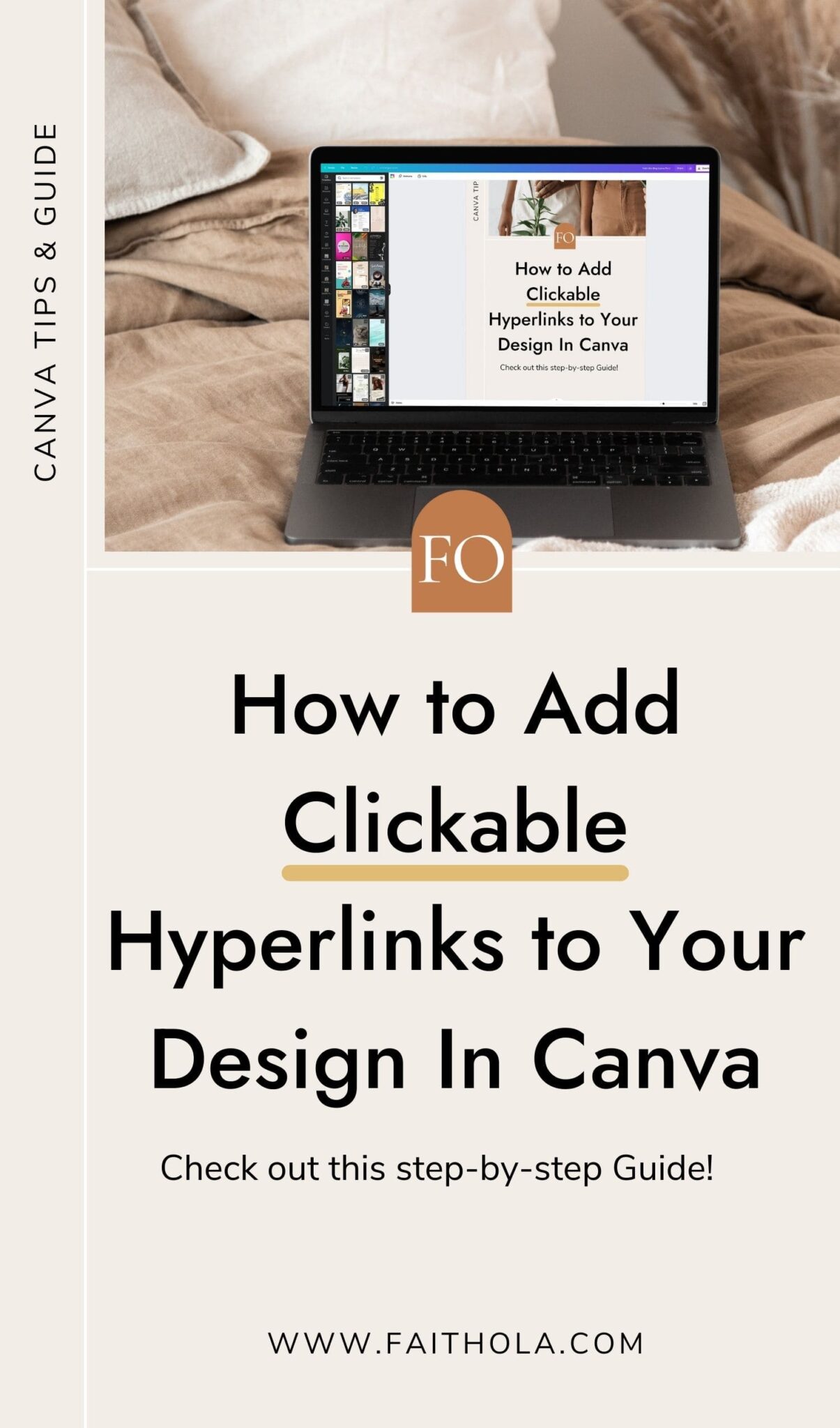 How Do I Create A Hyperlink In Canva