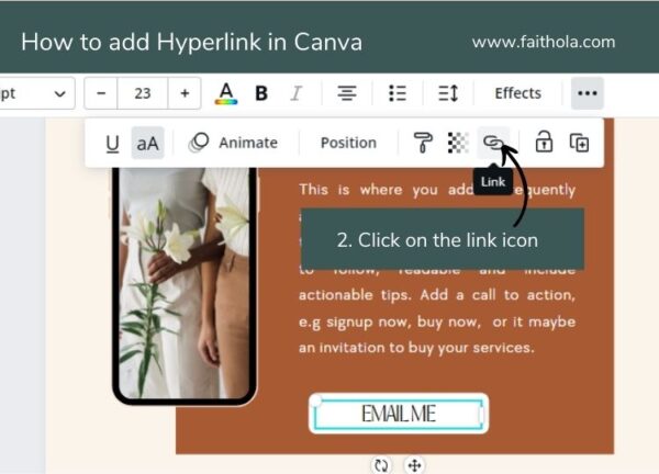 how-to-add-clickable-hyperlink-in-canva-easy-steps