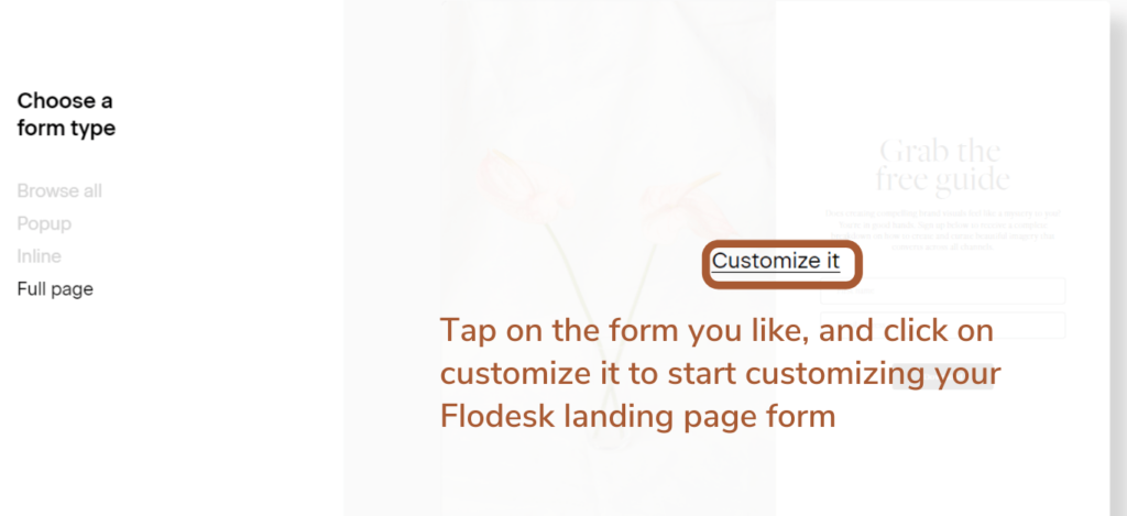 how-to-create-a-landing-page-in-flodesk