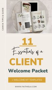 11 Vital Details to Include in a Client Welcome Packets 2025 (Best Guide)