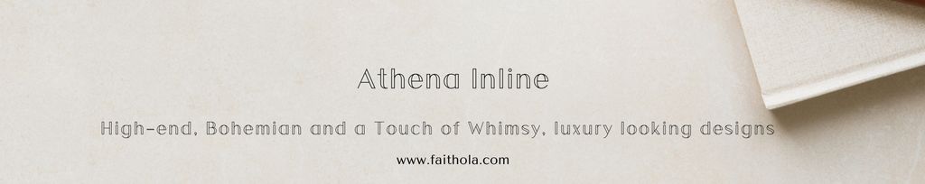 Athena Best Boho fonts on canva