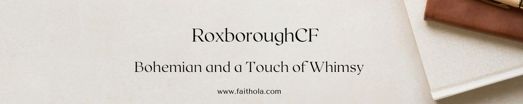 RoxboroughCF Best Boho canva font