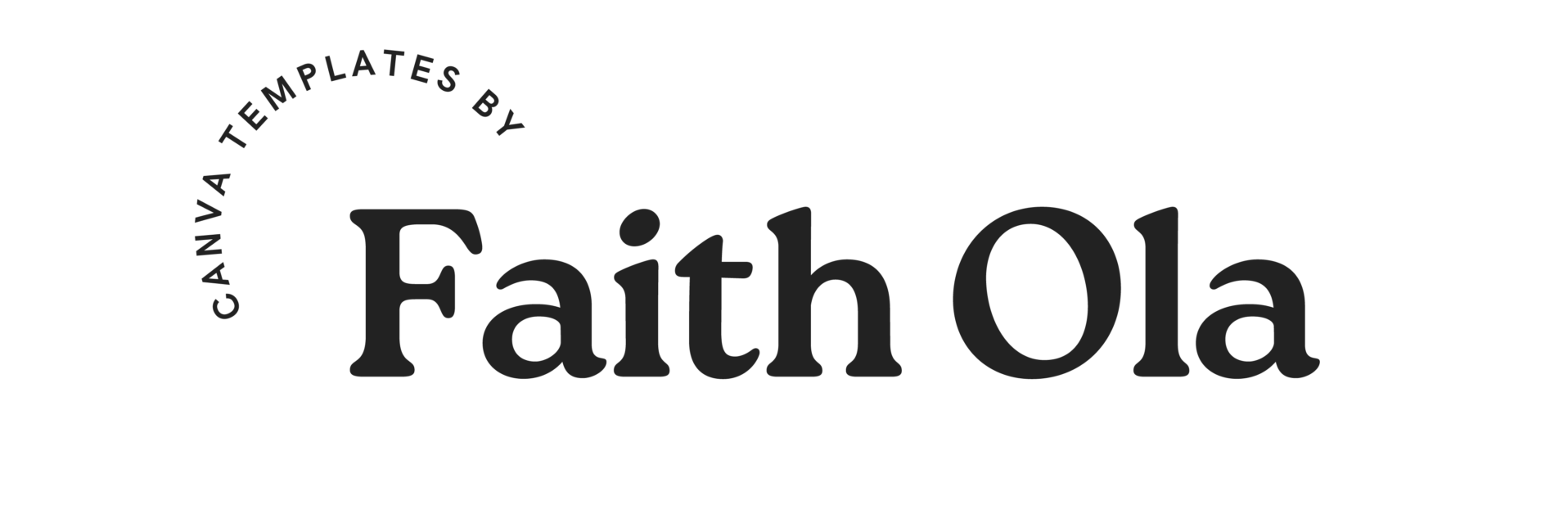 Faith ola logo