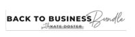 featured in Back to business bundle by Kate doster