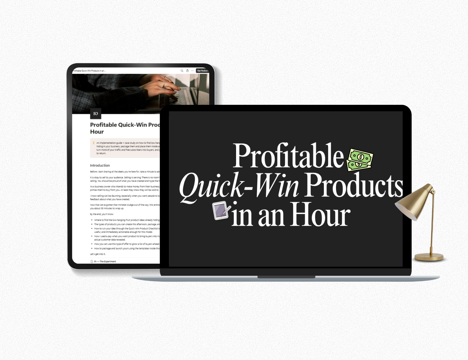 The Digital Product Creator Bundle 3 Bundle mockup 3